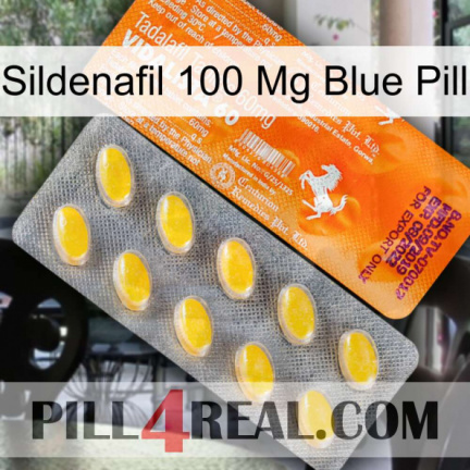 Sildenafil 100 Mg Blue Pill new05
